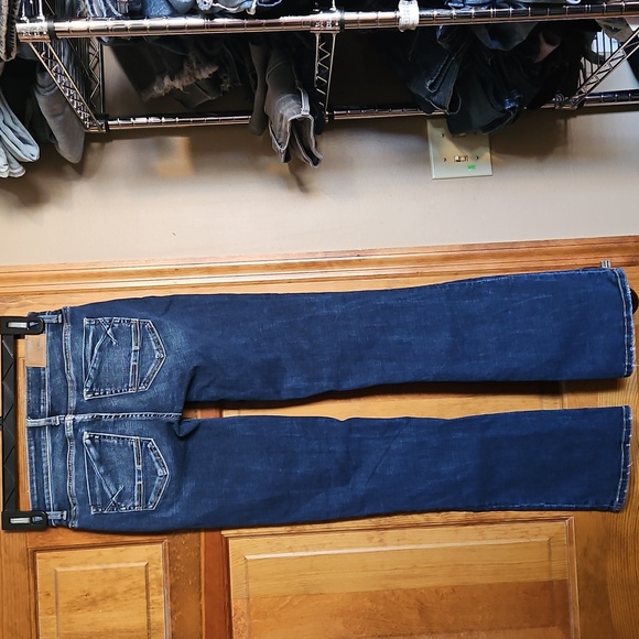 BKE Payton Universal Mid-Rise Tailored Bootcut Jeans - Picture 5 of 11